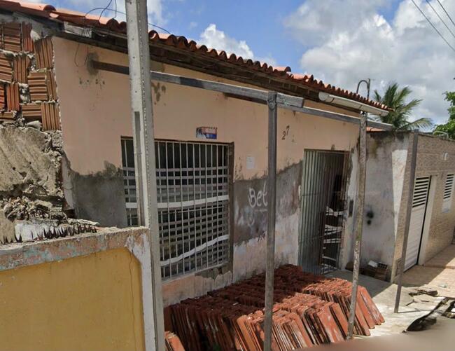 01 (um) imóvel residencial localizado na rua engenheiro nerivaldo soares, 27 - nossa senhora da apresentação