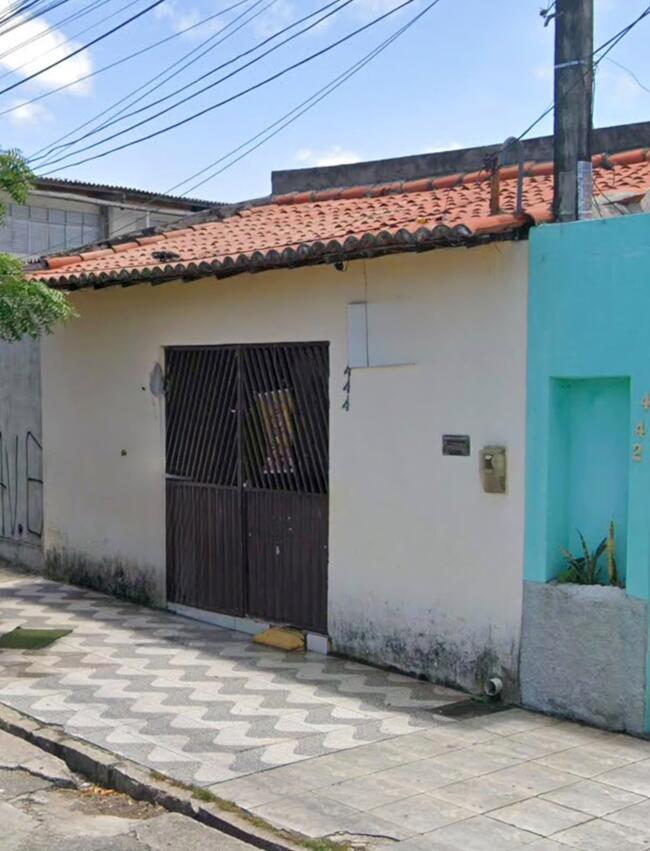 01 (um) imóvel residencial localizado na rua araguari, 444 - dix-sept rosado - natal/rn