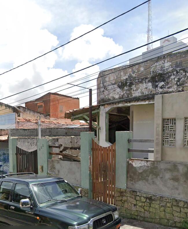 01 (um) imóvel residencial localizado na rua santo antonio, 822, cidade alta - foto 2