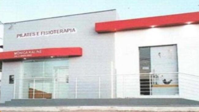 Prédio comercial, Rua Lúcio Dantas, no 218, Centro, Parelhas/RN.