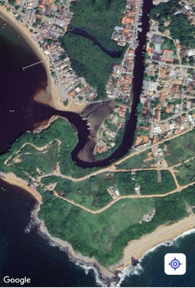Terreno com 504m², costazul, rio das ostras/rj (lote 37)