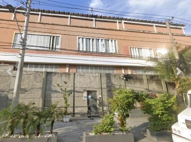 Prédio industrial em vigário geral, rio de janeiro/rj