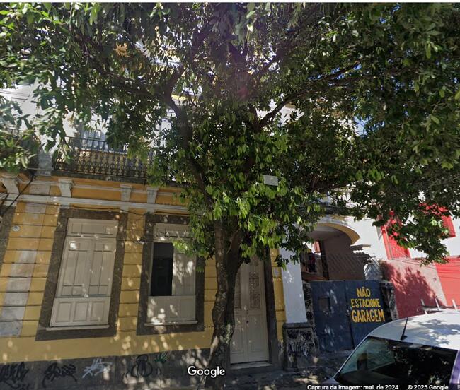 Prédio nº 75 na glória, rio de janeiro/rj