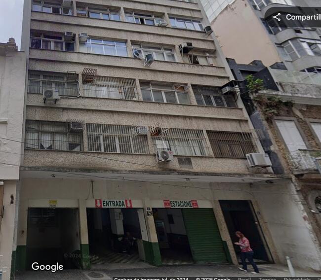 Ponto comercial situado na r. das marrecas, 40, loja a, centro, rio de janeiro, rj