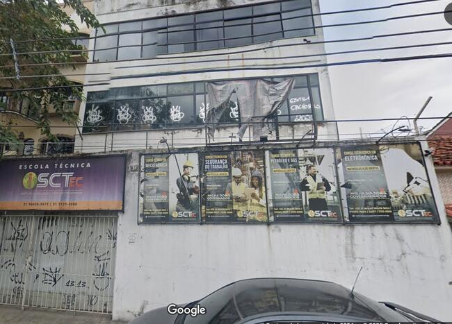 Prédio situado na rua eutiquio soledade, nº 98 (antigo 115), freguesia de nossa senhora da ajuda.