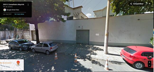 Prédio comercial e respectivo terreno com 2.800 m2 no, jacaré/rj