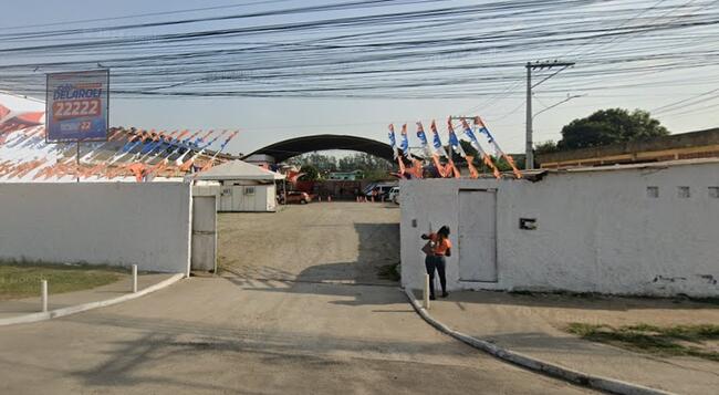 Imóvel Com Galpão E Respectivo Terreno, Em Itaboraí/rj, localizado em Itaboraí - RJ, bairro Centro