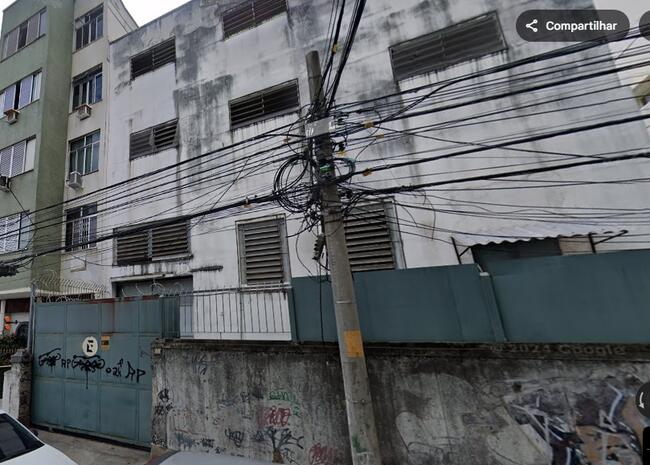 Prédio Comercial De 3 Pavimentos Situado No Maracanã/rj, localizado em Rio De Janeiro - RJ, bairro Maracanã