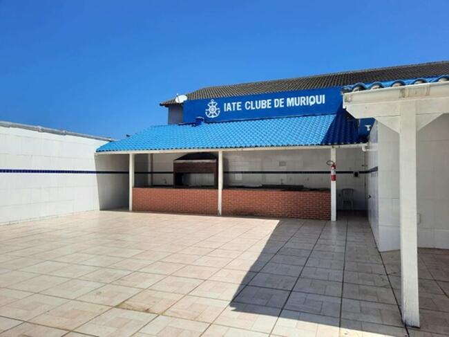 Imóvel Comercial, Iate Clube Muriqui, Localizado Em Muriqui/rj, localizado em Mangaratiba - RJ