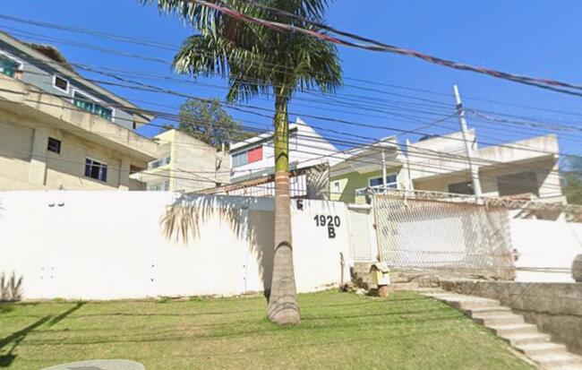 Terreno Com Área Aproximada De 4.000 M2, Em Itanhangá, Rio De Janeiro/rj, localizado em Rio De Janeiro - RJ, bairro Itanhangá