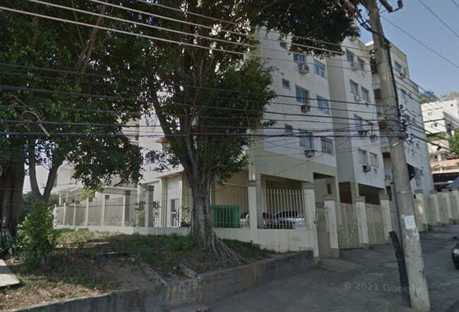 Foto de Apartamento nº 404, direito a 01 vaga de garagem, situado na Rua Maricá, 400, Campinho, Rio de Janeiro/RJ. Matrícula 251733.