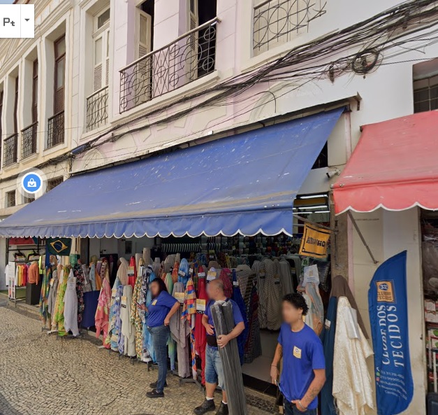 Imagem do imóvel Imóvel Situado Na Rua Buenos Aires, Nº 332, Centro, Rio De Janeiro/rj