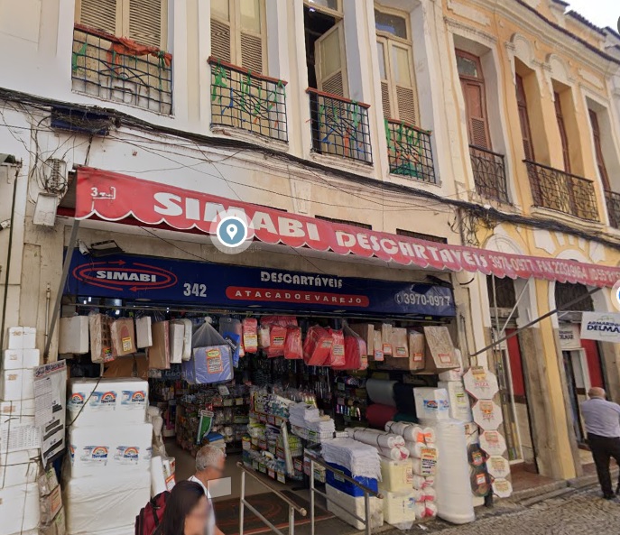 Imagem do imóvel Imóvel Situado Na Rua Buenos Aires, Nº 342, Centro, Rio De Janeiro/rj