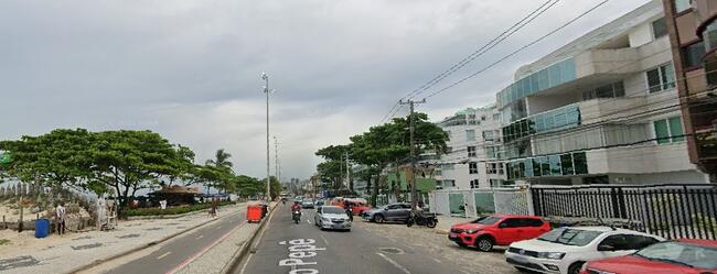 Cobertura Com Aprox. 313 M2, Na Orla Da Praia Da Barra Da Tijuca, Rio De Janeiro/rj, localizado em Rio De Janeiro - RJ, bairro Barra da Tijuca