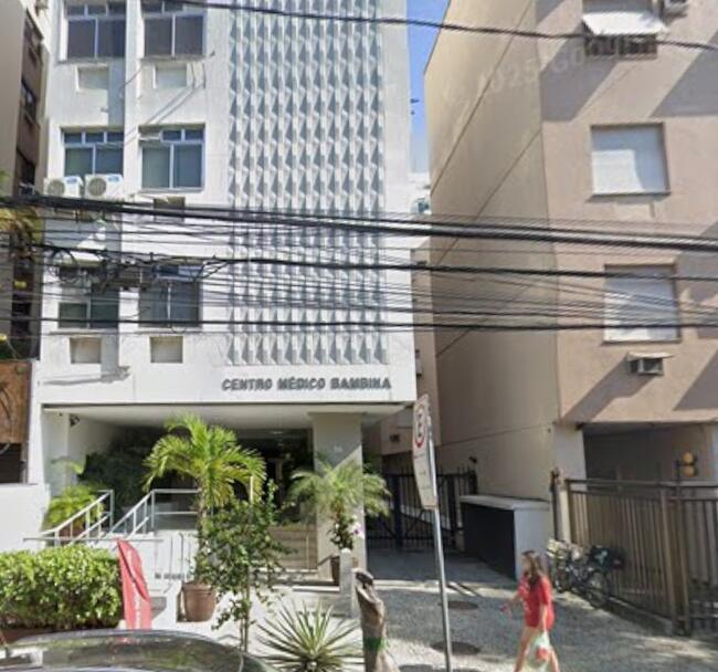 Sala, Composta Por Dois Andares, Medindo Cada Um 420m2, Localizada Em Rua Bambina, Nº 56, Botafogo, Rio De Janeiro/rj, localizado em Rio De Janeiro - RJ, bairro Botafogo