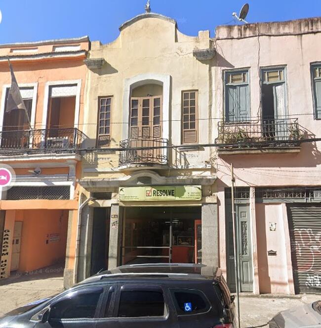 Imóvel situado na Rua de Santana, nº 133, Centro, Rio de Janeiro/RJ