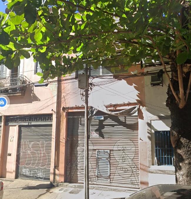 Imóvel situado na Rua de Santana, nº 137, Centro, Rio de Janeiro, RJ