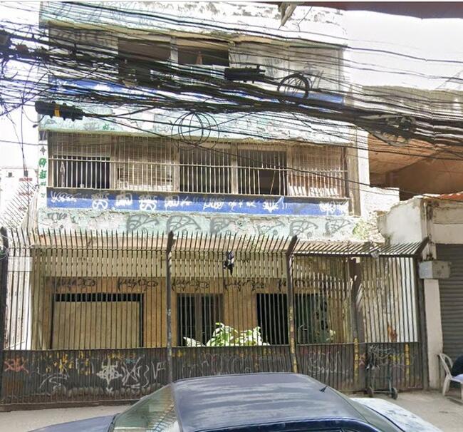 Imóvel E Respectivo Terreno Situado Na Rua Figueira De Melo, Nº 373, São Cristóvão, Rio De Janeiro/rj, localizado em Rio De Janeiro - RJ, bairro São Cristóvão