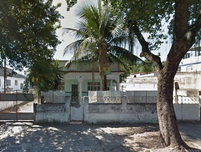 Casa na Rua Bangu, n° 145, Bangu, Rio de Janeiro/RJ