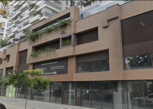 Loja Comercial com 9 vagas em frente ao Rio Sul e Casa & Gourmet, em Botafogo/RJ