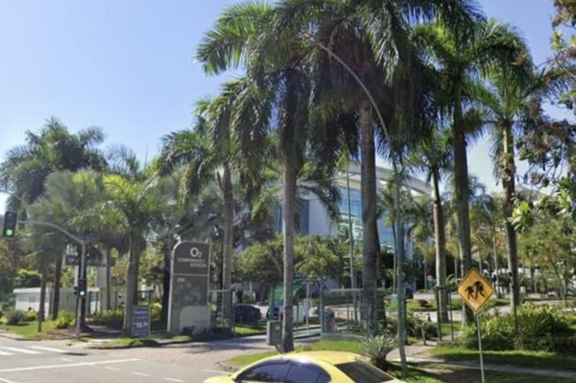 Loja no O2 Corporate Barra, na Barra da Tijuca/RJ