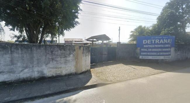 Terreno de 4.796m² no Parque da Cidade, Maricá/RJ (Antigo Posto do DETRAN)