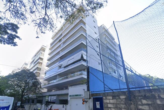 Apto no Alto Leblon/RJ - EM BREVE