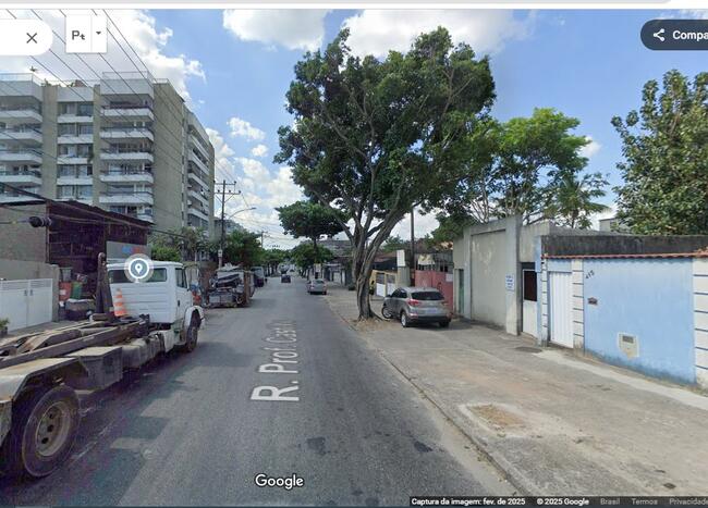 Apartamento com área total de 102,95 m2 em Campo Grande/RJ