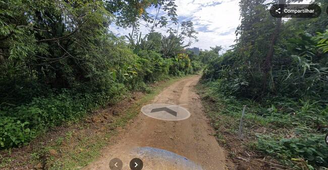 Lote 100 no Loteamento Cidade Balneária do Pontal, Angra dos Reis/RJ