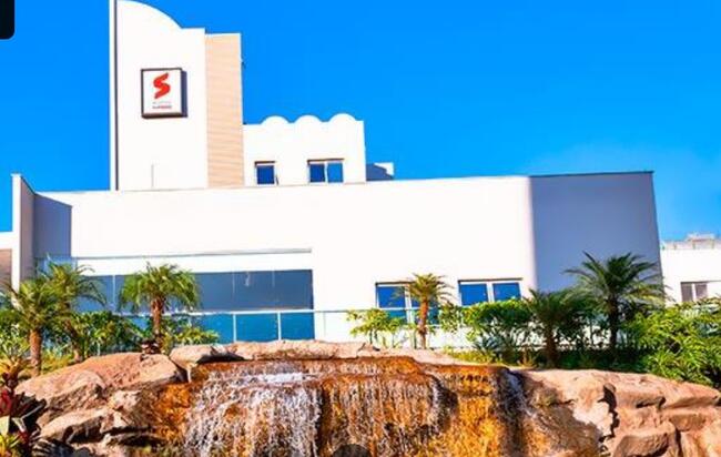 Apart nº 606, da torre 2 Concept, do "Supreme Caxias Hotels e Business", em Duque de Caxias/RJ