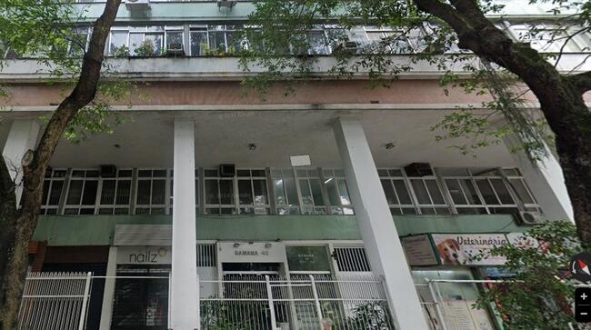 Imóvel situado na Rua Farani, 42 (Loja I, auditório), Botafogo/RJ