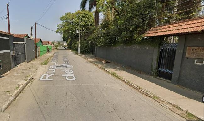 Imóvel situado na Rua Joaquim Manoel de Macedo, 262, Vila Itapuca, Resende/RJ
