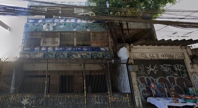 Imóvel situado na Rua Figueira de Melo, 373, em São Cristóvão/RJ,