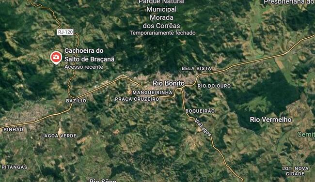 TRT - Imóvel com 4.120,00 m2 em São José do Braçanã, Rio Bonito, Rio de Janeiro/RJ