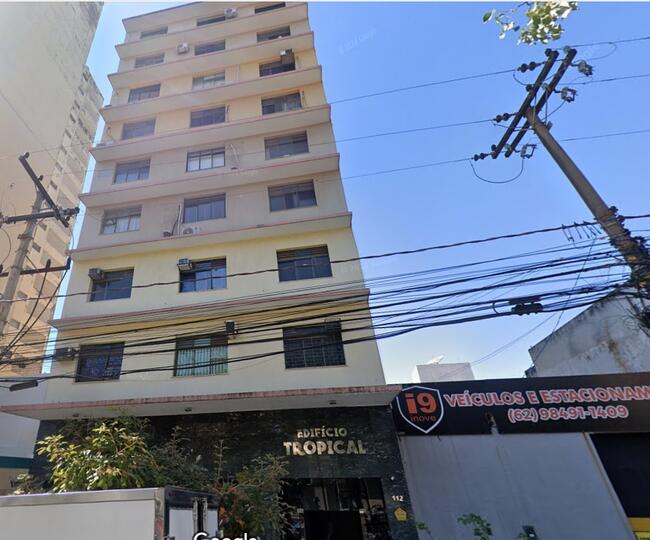 Sala Comercial 406 na Avenida Goiás, Setor Central, Goiânia/GO