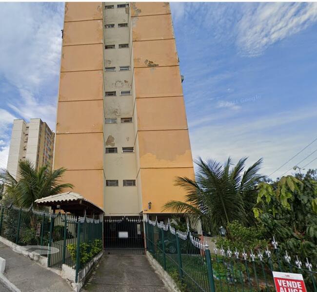 Apartamento em Fonseca, Niterói/RJ.