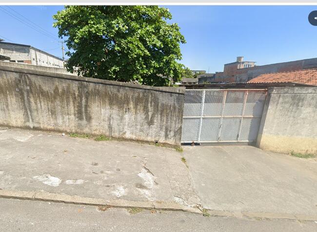 Terreno em Vigário Geral