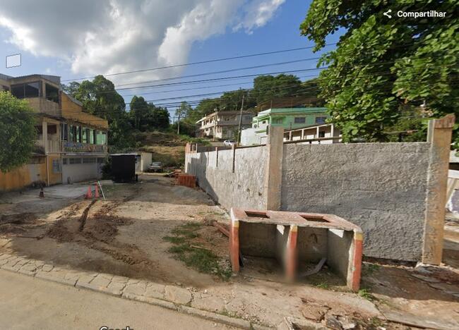 TRT - Terreno com área de 456,00 m2 em Belford Roxo/RJ.
