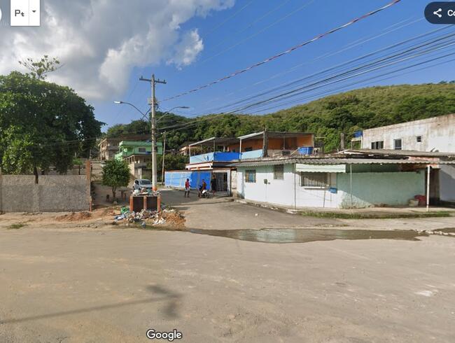 TRT - Terreno  com área de 532,00m2 em Belford Roxo/RJ