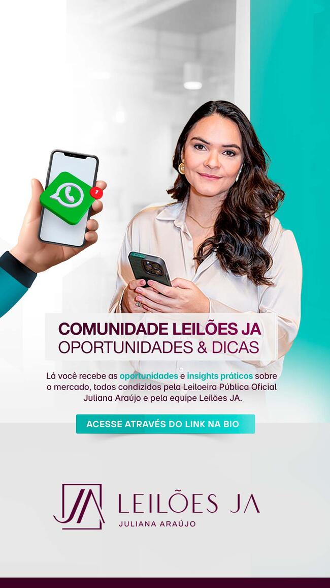 PUBLICIDADE: Comunidade Leilões Já!