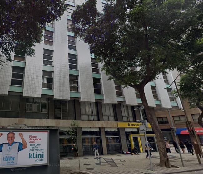 Sala Comercial na Avenida Rio Branco, 156, Centro, Rio de Janeiro/RJ