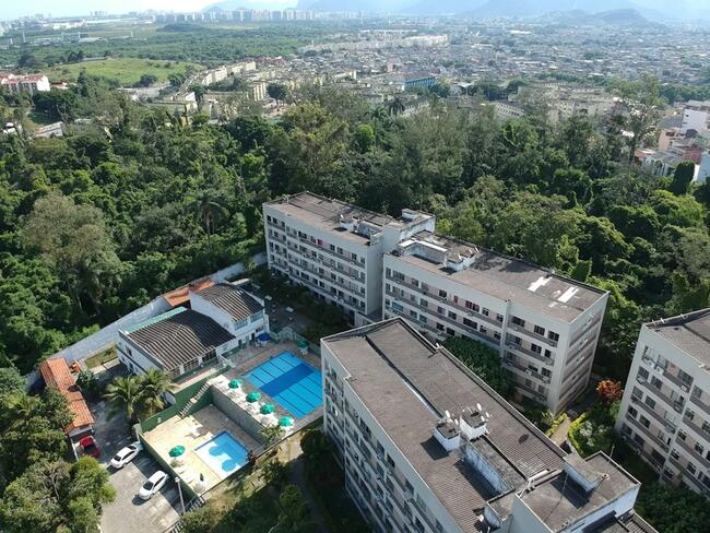 Apartamento com 50m2 no Condomínio do Gabinal 02, Jacarepaguá, Rio de Janeiro, RJ