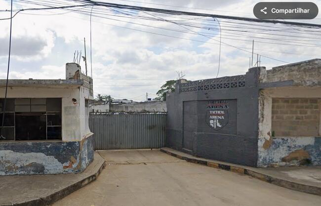 Imóvel Comercial com área construída de aproximadamente 8.000M2 em Campos Dos Goytacazes/RJ