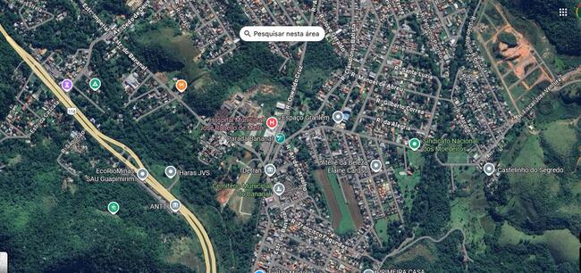 Terrenos em Guapimirim/RJ