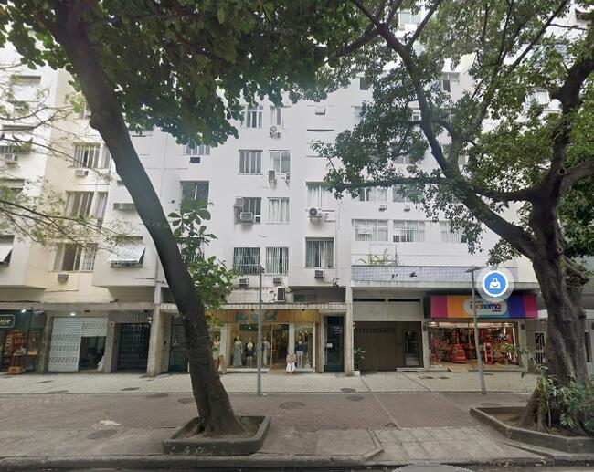 Apartamento na  Rua Visconde de Pirajá, nº 221, Ipanema/RJ