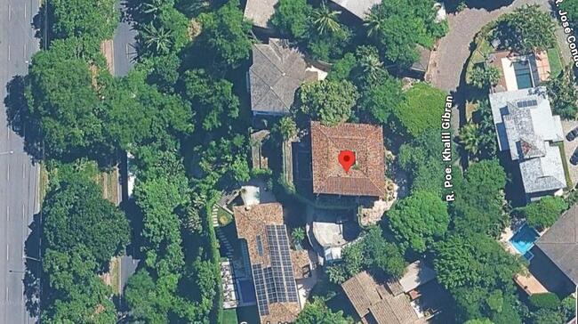 Casa no Itanhangá, Rio de Janeiro/RJ