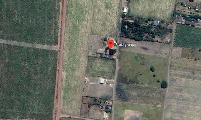 Imóvel, denominado Maranhão - Brejo Grande, com 198.350,62 m2, em Campos dos Goytacazes/RJ.