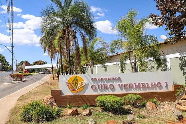 Imóvel no Condomínio Chácaras Ouro Vermelho, Jardim Botânico, Brasília/DF