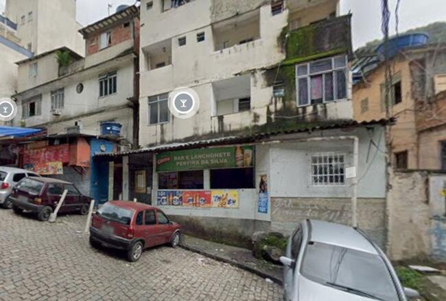 Imóvel situado na Rua Pereira da Silva, no 856, Laranjeiras - Rio de Janeiro/RJ,