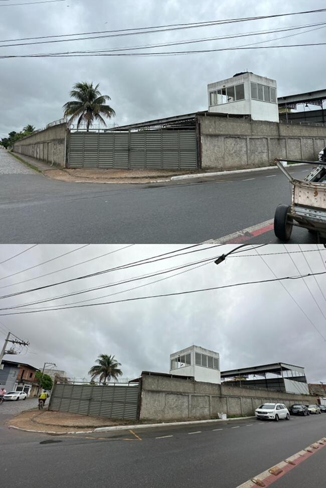 Sítio nº 421, da quadra 33, do loteamento Balneário Lagomar, Macae/RJ